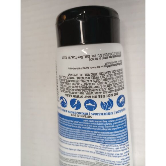 Magic Razorless Shave Cream Regular Strength For All Hair 6oz Helps Stop Razor B - Picture 5 of 5